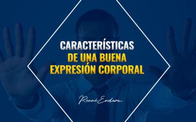 Características de una buena expresión corporal